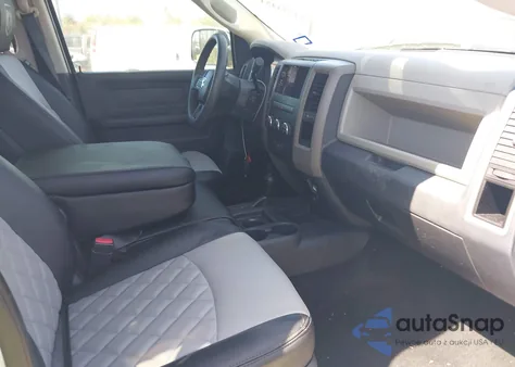 2012 Ram 2500 St z USA, uszkodzony, nr VIN 3C6UD5CLXCG301343